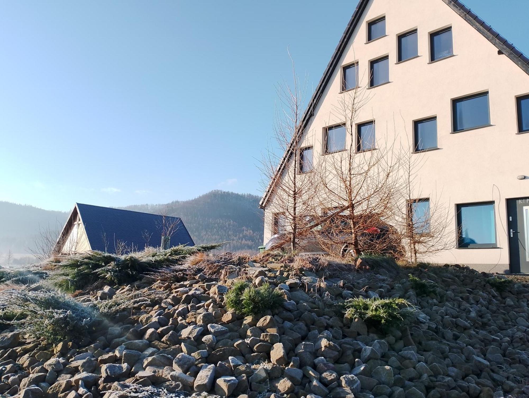 Otulina Dom W Gorach Stolowych Pod Szczelincem Pogranicze Pl-Cz Radkow Eksteriør bilde