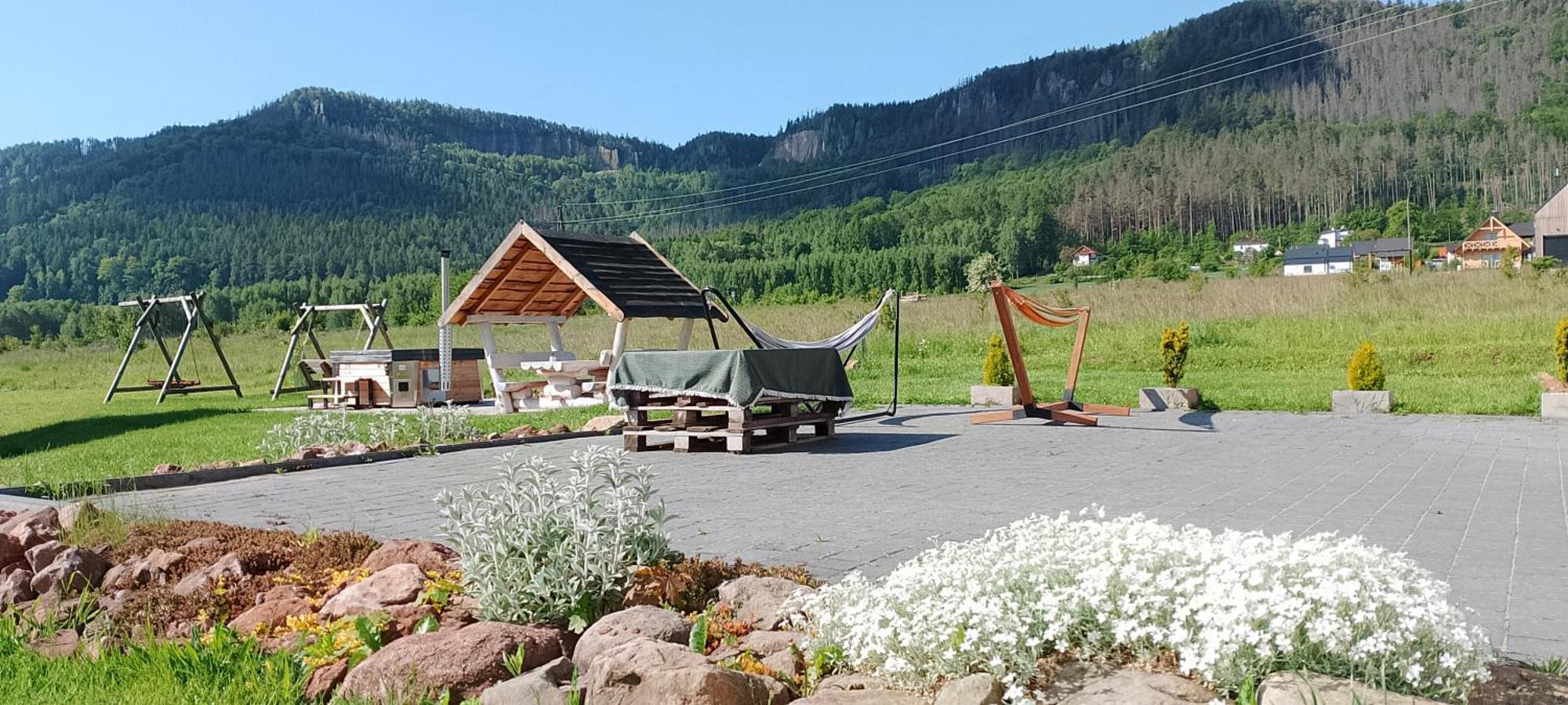 Otulina Dom W Gorach Stolowych Pod Szczelincem Pogranicze Pl-Cz Radkow Eksteriør bilde